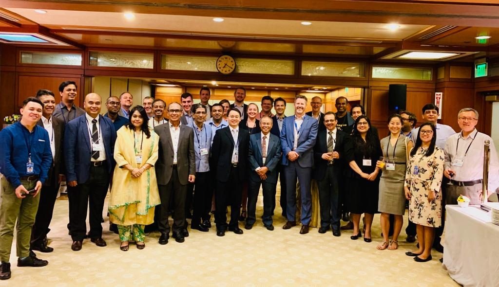 Indonesia CoE attended Asian Clean Energy Forum 2019 in Manila ...